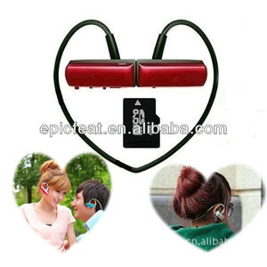 Corazón- en forma de deporte pareja <span class=keywords><strong>mp3</strong></span> música - Product Image 1