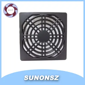 120mm fan grill guarda ventilador axial 120x120mm dedo guarda ventilador grelha