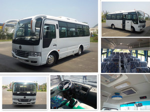 El coche caliente del autobús del asiento del diesel 25 de la marca de fábrica de Dongfeng de la venta - Product Image 6