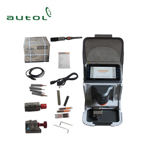XC-MINI máquina de corte de llaves Condor XC-007, duplicadora de llaves. Máquina de <span class=keywords><strong>llave</strong></span> de bloqueo de puerta automática/coche - Product Image 1