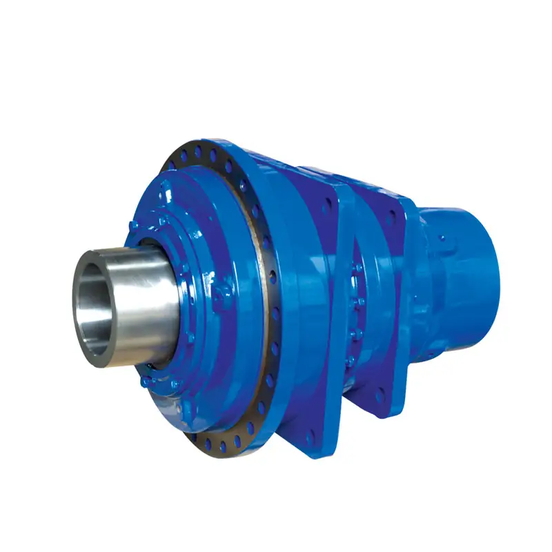Hydraulic and Transmission Drive Planetary Gearbox High Efficiency Cement Mill gear units