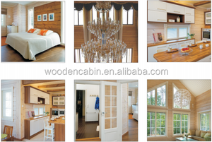 プレハブ木造住宅プレハブアパート中国サプライヤー - Product Image 5