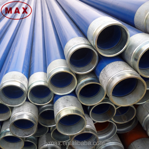 Long Service Life China Best Made PVC Pipe With Low Price - Product Image 1