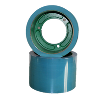 Rouleau en caoutchouc EPDM, 4,5/6 "x 3/4", avec tambour, pour moulin à riz