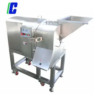 Automatic Industrial Electric Potato Chips thin slicer thinness potato cutter
