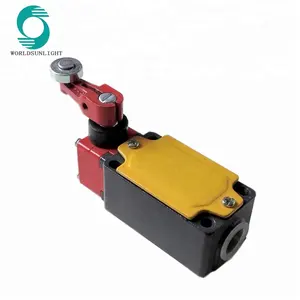 LXK3-20S/B AC 380V DC 220V 10A Rotary Roller type Lever Actuator Limit Switch