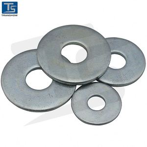 Rondelle Piatte Stampate in Metallo ANSI ASME SAE USS DIN125 ISO - Product Image 4