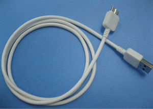 Cable de datos de <span class=keywords><strong>la</strong></span> venta caliente para <span class=keywords><strong>la</strong></span> galaxia Note3 - Product Image 1