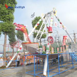 Parc d'attractions pour centres commerciaux 24P, meilleure qualité, <span class=keywords><strong>bateau</strong></span> VIking, <span class=keywords><strong>Pirate</strong></span>, 1 pièce - Product Image 5