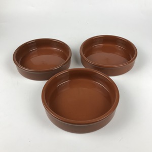 Mayorista español de terracota plato de <span class=keywords><strong>tapas</strong></span>, cerámica sabor tazón - Product Image 5