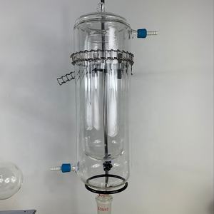 مجموعة تقطير المسار القصير الزجاجية سعة 5 لتر الأكثر مبيعًا في كولومبيا - Product Image 4