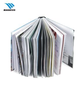 Fine art papier <span class=keywords><strong>magazine</strong></span> imprimante catalogue livre de table à café impression en gros - Product Image 6