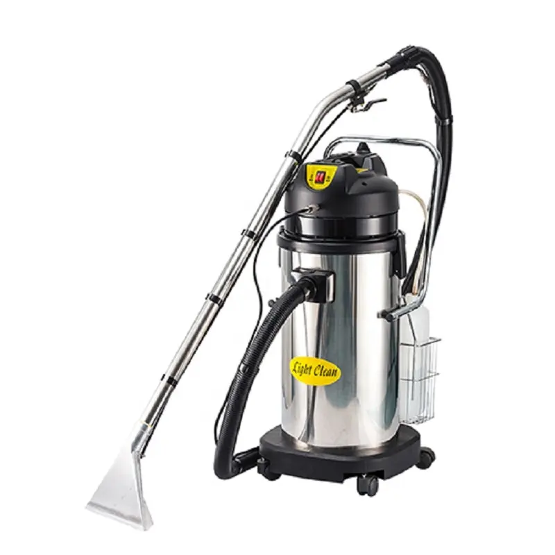 Professional portable commercial automatic dry steam wet vacuum carpet cleaning machine prices for room/hotel