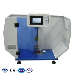 Melhor Preço de Fábrica de Borracha Máquina de Ensaio de Impacto <span class=keywords><strong>Charpy</strong></span> Izod na China - Product Image 1