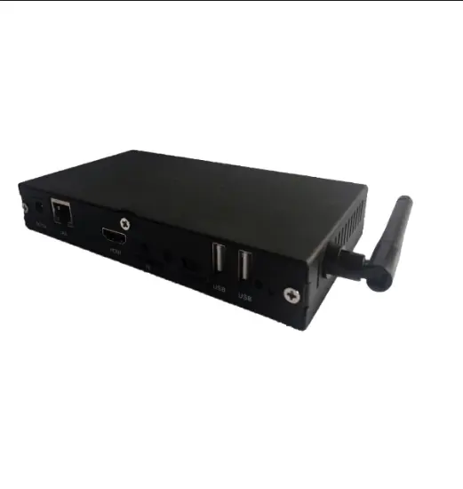 Network Signage and Advertising Player PCBA Box