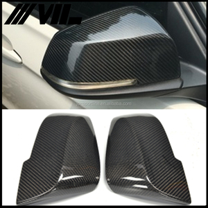 Auto Completa Sostituzione al 5 Serie In Fibra di Carbonio Copertura Dello Specchio Retrovisore per BMW F10 F11 F18 - Product Image 6