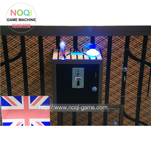 Style de luxe chaude grue machine en peluche <span class=keywords><strong>bus</strong></span> + grue machine en peluche animaux - Product Image 5