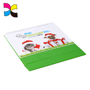 Poster Stampe 4 Stampa A Colori Di Plastica Appunti Quotidiano Desktop di Stampa del Calendario - Product Image 5