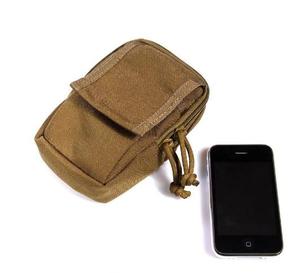Borsa del telefono <span class=keywords><strong>cellulare</strong></span> Mini marsupio con Molle cinghie EDC piccola borsa - Product Image 4