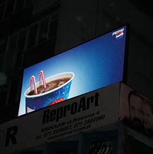 Màn hình hiển thị LED ngoài trời chống nước IP68 LJX HD P5 <span class=keywords><strong>RGB</strong></span>, kích thước 4m x 3m, tấm ghép video, bảo hành 3 năm, độ sáng 5000cd - Product Image 5