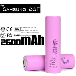 Recargable 18650 batería para samsung con buena craft - Product Image 6