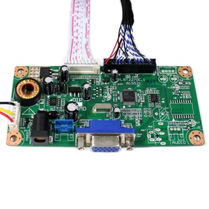 <span class=keywords><strong>VGA</strong></span> LCD 30pin LVDS điều khiển <span class=keywords><strong>board</strong></span> CCFL đèn nền <span class=keywords><strong>17</strong></span> inch LCD Bảng điều chỉnh 1920x1200 với <span class=keywords><strong>VGA</strong></span> <span class=keywords><strong>Board</strong></span> - Product Image 4