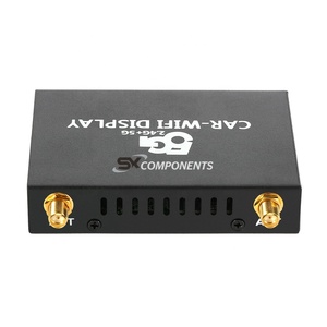 5G /2.4G xe TV Stick <span class=keywords><strong>wifi</strong></span> hiển thị Dongle Receiver <span class=keywords><strong>Airplay</strong></span> Miracast <span class=keywords><strong>DLNA</strong></span> airsharing đầy đủ 1080p HD M1 5g 2.4G xe <span class=keywords><strong>wifi</strong></span> hiển thị - Product Image 5