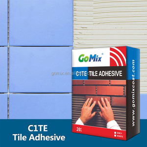 <span class=keywords><strong>Mortero</strong></span> Adhesivo Cementicio para Azulejos Estándar EN12004 C1TE para Colocación y Rejuntado <span class=keywords><strong>de</strong></span> Azulejos - Product Image 4