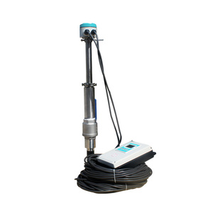 Đồng Hồ Đo Vận Tốc Chất Lượng Hàng Đầu Đồng Hồ Đo Lưu Lượng Kênh Mở Từ Tính - Product Image 1