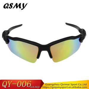 Mode personnalisé logo en plein air <span class=keywords><strong>vélo</strong></span> lunettes <span class=keywords><strong>de</strong></span> soleil, nouveau design sport lunettes <span class=keywords><strong>de</strong></span> soleil - Product Image 2