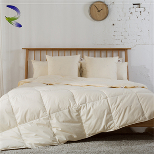 Top productor mayoristas satén patchwork pluma ganso a prueba microfibra edredón cama Mora <span class=keywords><strong>reina</strong></span> edredón - Product Image 2