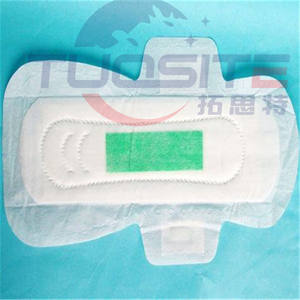 320mm Anione Spensierata Uso Notturno Usa E Getta Tovagliolo Sanitario - Product Image 4