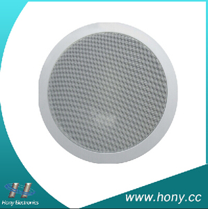 8 pulgadas altavoz <span class=keywords><strong>de</strong></span> techo pa CD Tono <span class=keywords><strong>de</strong></span> calidad Sistema <span class=keywords><strong>de</strong></span> música <span class=keywords><strong>de</strong></span> fondo - Product Image 3