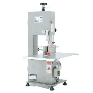 High Output Electric Band Saw Meat Cutter