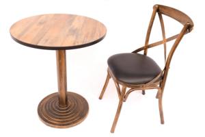 Tabela de móveis de restaurante de alta qualidade, tops personalizados, <span class=keywords><strong>base</strong></span> de mesa de restaurante para venda - Product Image 3