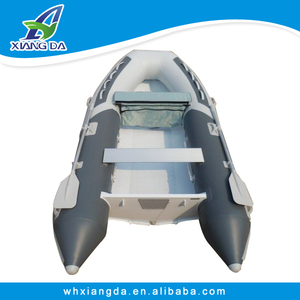 2015 Made in China <span class=keywords><strong>precio</strong></span> de fábrica casco rígido de fibra de vidrio inflable <span class=keywords><strong>barco</strong></span> de la costilla <span class=keywords><strong>420</strong></span> - Product Image 1