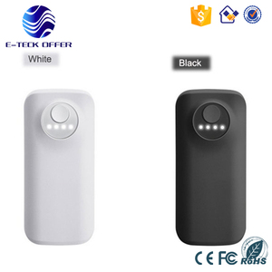 Fabrik preis usb preisliste 2170 batteriezelle 5000 mah pvc energienbank - Product Image 4