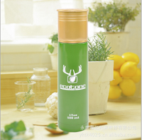 Venta caliente 12 calibre de acero inoxidable de doble pared frasco de vacío tiro pistola conchas térmica botella de agua bala pistola personalizado