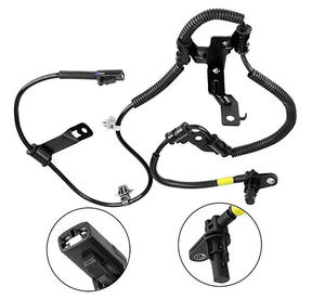 Ap03 — capteur de vitesse des roues avant droit, pour Kia, carens, rondo, 956701D100 - Product Image 3