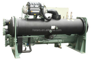 Chiller Centrífugo Refrigerado a Água, Unidade Centrífuga Fria Turbocor, Chiller de Armazenamento Frio com Levitação Magnética e Sem Óleo - Product Image 6