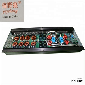 Amplificatore per auto coreano ad alta potenza equalizzatore per auto a 1 canale 4 ohm Sub-Amplificador vendita calda USA - Product Image 2