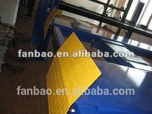 Manual <span class=keywords><strong>de</strong></span> un solo lado liberación hidráulica coche levantar <span class=keywords><strong>4000</strong></span> <span class=keywords><strong>kg</strong></span> Shanghai Fanbao con CE - Product Image 3