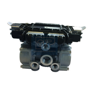 4005000810 1519383 1932575 1506760 DP Unité de commande de camion européen Da f SC lourde, frein à air, solénoïde <span class=keywords><strong>ABS</strong></span> - Product Image 2