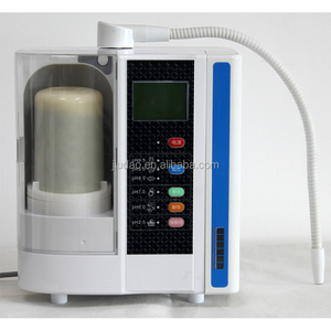 नई गर्म बेच पीएच 2.5 करने के लिए 10 पानी ionizer multifunctional हाइड्रोजन क्षारीय पानी मशीन - Product Image 3