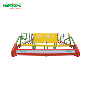 Panneau publicitaire durable pour caddie avec <span class=keywords><strong>cadre</strong></span> en aluminium de 25mm et <span class=keywords><strong>cadre</strong></span> en acier imprimé carré - Product Image 5