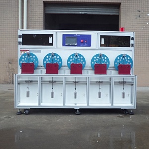 ASTM B470 Cáp Flex Cuộc Sống Thử Nghiệm Máy - Product Image 4