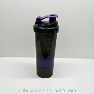 Bán Buôn Protein Shaker Thể Thao Chai Protein Shaker Với Shaker Bóng 700ML - Product Image 1