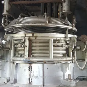 China Electric ARC Furnace Manufacturers Industrial Steel Melting Equipment