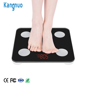 व्यक्तिगत घरेलू सर्वश्रेष्ठ विक्रेता 180Kg 150Kg स्नान डिजिटल ब्लू टूथ बाथरूम शरीर में वसा पैमाने - Product Image 2