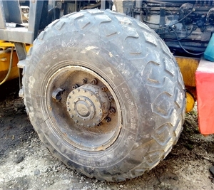 Original made Dynapac CA30D Road Roller used For Sale - Product Image 3